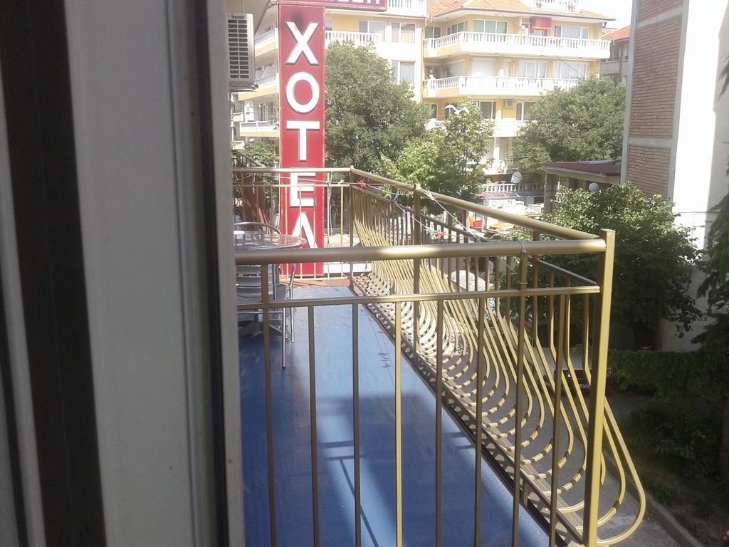 Семеен Хотел Елена Палас Nessebar Exterior foto